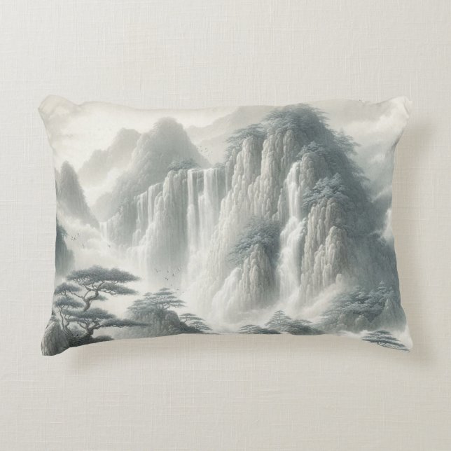 Erstellen Sie ein Vintages, benutzerdefiniertes Bi Dekokissen (Vorderseite)