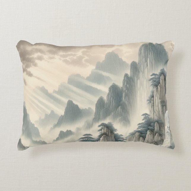 Erstellen Sie ein Vintages, benutzerdefiniertes Bi Dekokissen (Vorderseite)