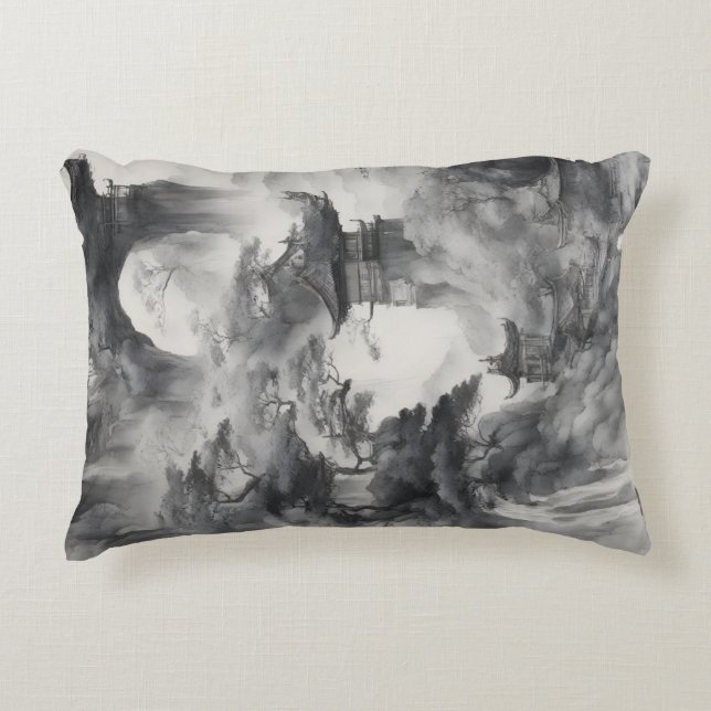 Erstellen Sie ein Vintages, benutzerdefiniertes Bi Dekokissen (Vorderseite)