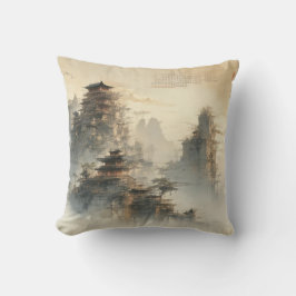 Erstellen Sie ein Vintages, benutzerdefiniertes Bi Kissen