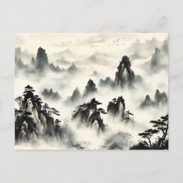 Erstellen Sie ein Vintages, benutzerdefiniertes Bi Postkarte