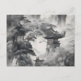 Erstellen Sie ein Vintages, benutzerdefiniertes Bi Postkarte