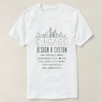 Erstellen Sie eine benutzerdefinierte Chicago, Ill