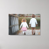 erstellen Sie eine benutzerdefinierte Foto-Wandkun Leinwanddruck (Vorderseite)