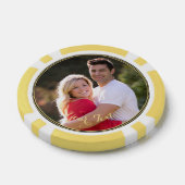 Erstellen Sie eine benutzerdefinierte Foto-Zuhause Pokerchips (Einzeln)