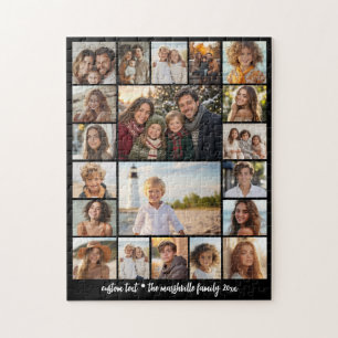 Erstellen Sie eine benutzerdefinierte Fotocollage  Puzzle