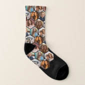 Erstellen Sie eine benutzerdefinierte FotoCollage  Socken (Links - Innen)
