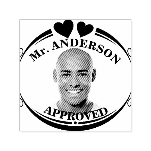 Erstellen Sie eine benutzerspezifische Funny Face Permastempel (Design)