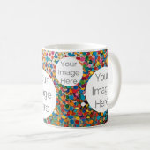 Erstellen Sie eine eigene Papiertextvorlage für da Kaffeetasse (VorderseiteRechts)