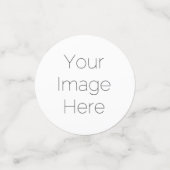 Erstellen Sie eine eigene Papiertextvorlage für da Konfetti (Klein Vorderseite)