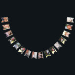 Erstellen Sie eine eigene personalisierte Fotovorl Wimpelkette<br><div class="desc">Erstellen Sie Ihre eigenen personalisierten Fotomaterial Bunting Flags. Fügen Sie Ihre Fotos für Ihre Babydusche,  Hochzeit,  Abschluss,  Wiedersehen Party..</div>