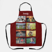 Erstellen Sie eine eigene Schürze für den Sortiern (Vorderseite)