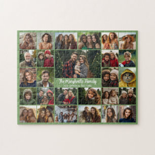 Erstellen Sie eine lustige Fotocollage mit 27 Foto Puzzle