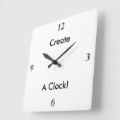 Erstellen Sie eine Personalisierte Uhr 2! (Winkel)