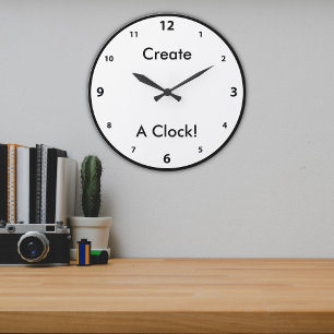 Erstellen Sie eine personalisierte Uhr 3!