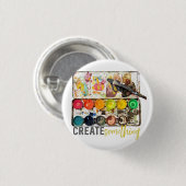 Erstellen Sie eine Uhr Button (Vorne & Hinten)