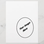 Erstellen Sie einen ähnlichen Flyer (Hinten)