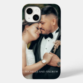 Erstellen Sie einen benutzerdefinierten Fotos Name Case-Mate iPhone 14 Hülle