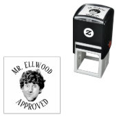 Erstellen Sie einen benutzerdefinierten Funny Face Permastempel (Beispiel)