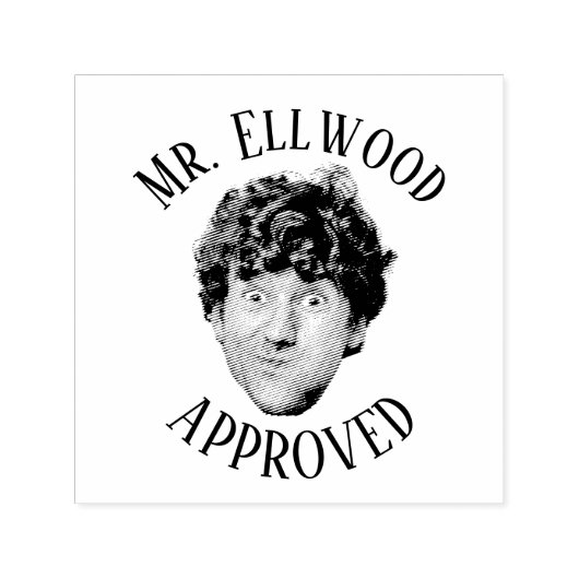 Erstellen Sie einen benutzerdefinierten Funny Face Permastempel (Design)