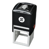 Erstellen Sie einen benutzerdefinierten Funny Face Permastempel (Produkt)