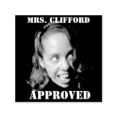 Erstellen Sie einen benutzerdefinierten Funny Face Permastempel (Design)