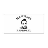 Erstellen Sie einen benutzerdefinierten Funny Face Permastempel (Design)