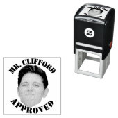 Erstellen Sie einen benutzerdefinierten Lehrer, de Permastempel (Beispiel)