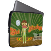 Erstellen Sie einen benutzerdefinierten Stil für F Laptopschutzhülle (Vorne Rechts)