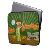 Erstellen Sie einen benutzerdefinierten Stil für F Laptopschutzhülle (Vorderseite Links)