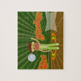 Erstellen Sie einen benutzerdefinierten Stil für F Puzzle