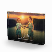 Erstellen Sie einen eigenen Foto-Block mit Familie Fotoblock (Rechts)