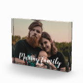 Erstellen Sie einen eigenen Foto für Familienskrip (Rechts)