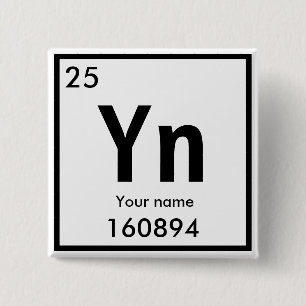 Erstellen Sie einen eigenen Knopf für das chemisc Button