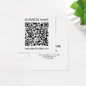 Erstellen Sie einen Geschäfts-QR-Code sofort & edi (Schreibtisch)
