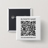 Erstellen Sie einen Geschäfts-QR-Code sofort & edi Button (Vorne & Hinten)