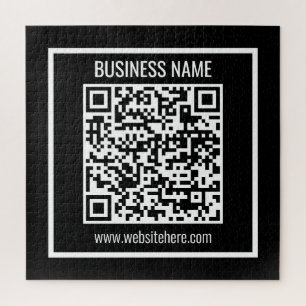 Erstellen Sie einen modernen QR-Code sofort Puzzle