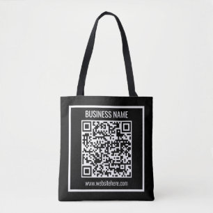 Erstellen Sie einen modernen QR-Code sofort Tasche