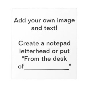 Erstellen Sie einen Notepad! Notizblock