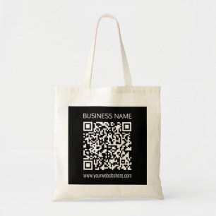 Erstellen Sie einen QR-Code sofort mit der URL Ihr Tragetasche