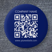 Erstellen Sie einen QR-Code sofort Modernes einfac Button