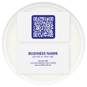Erstellen Sie einen scannbaren QR-Code Bearbeitb