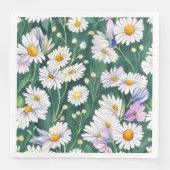 Erstellen Sie einen zeitlosen Look mit der klassis Serviette (Vorderseite)