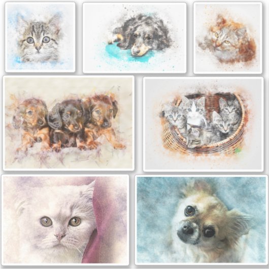 Erstellen Sie einfach eine Foto-Kontaktperson für  Aufkleber (Vorderseite)