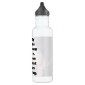 Erstellen Sie einfach Ihr eigenes Foto Trinkflasche (Rechts)