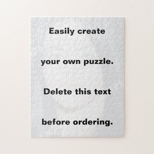 Erstellen Sie einfach Ihr eigenes Rätsel mit Ihrem Puzzle (Vertikal)