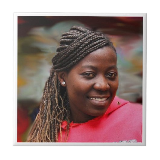 Erstellen Sie einfach Ihr Foto Fliese (Vorderseite)