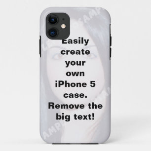 Erstellen Sie einfach Ihr iPhone 5-Gehäuse Case-Mate iPhone Hülle