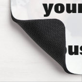 Erstellen Sie einfach Ihr Mousepad Entfernen Sie d (Ecke)