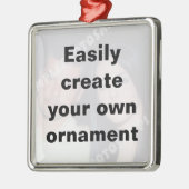 Erstellen Sie einfach Ihr Ornament Entfernen Sie d (Links)